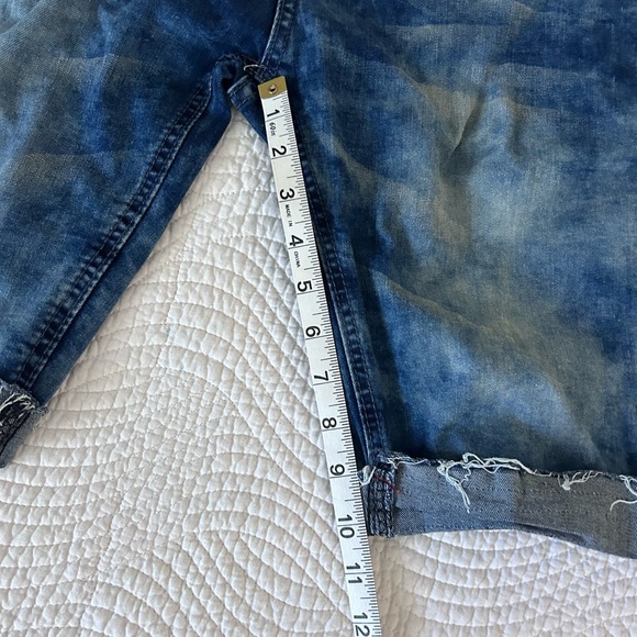 Brooklyn Laundry • Cutoff Denim Shorts - Picture 5 of 8